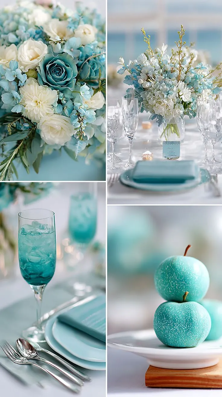 Turquoise Gold